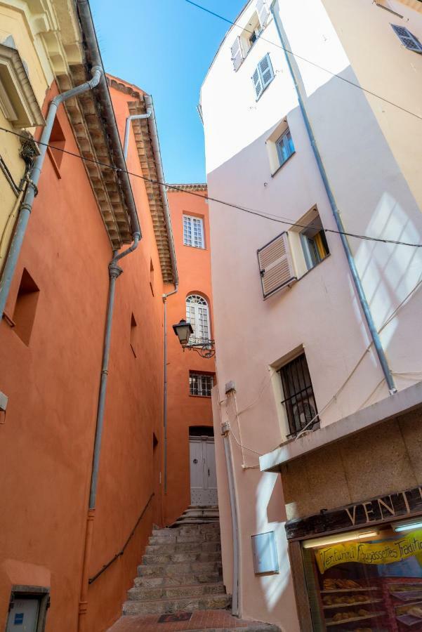 Apt Terrasse Centre Historique Grasse Eksteriør bilde