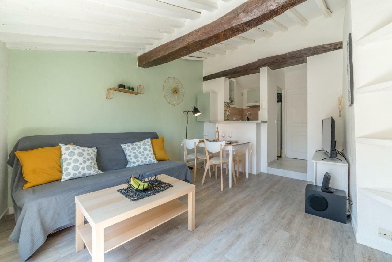 Apt Terrasse Centre Historique Grasse Eksteriør bilde
